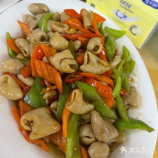 肥仔二大排档
