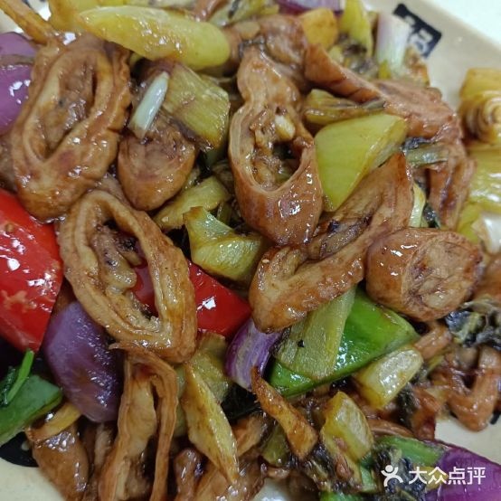 潮汕海鲜砂锅粥(天翔华利苑店)