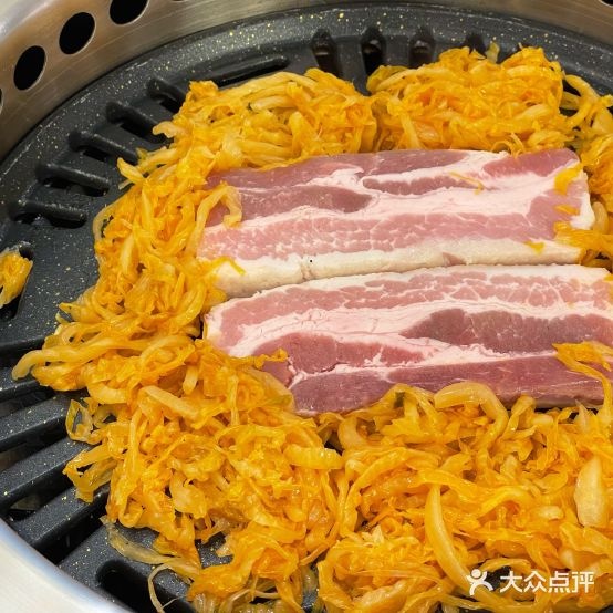 北村韩式靠肉拌饭