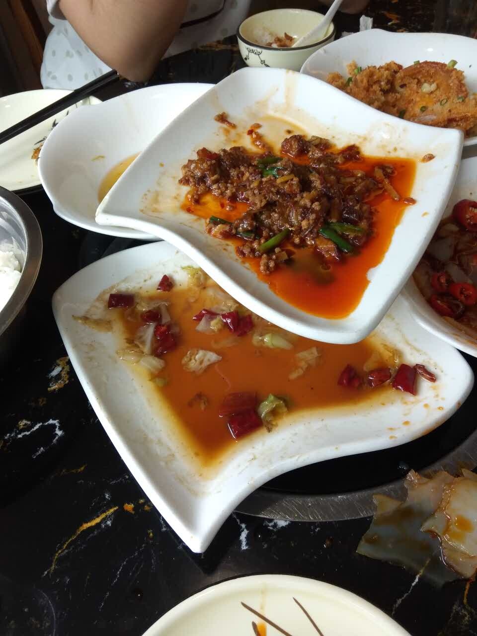 老蜀人川菜(翠柏路店)