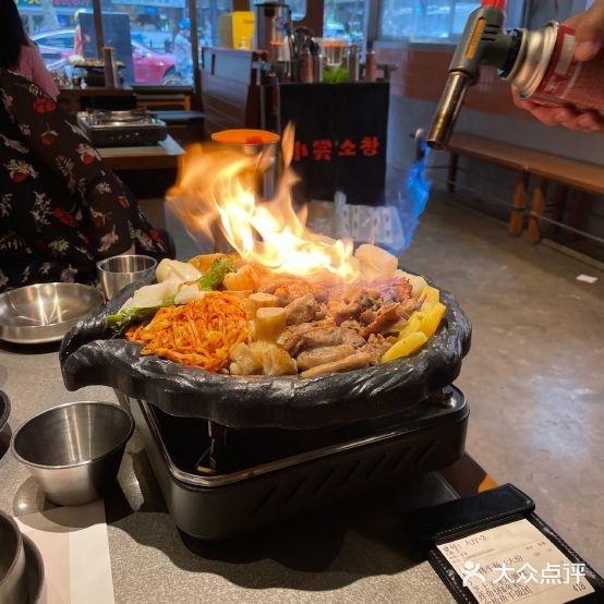 小尝GOP STORY韩国料理