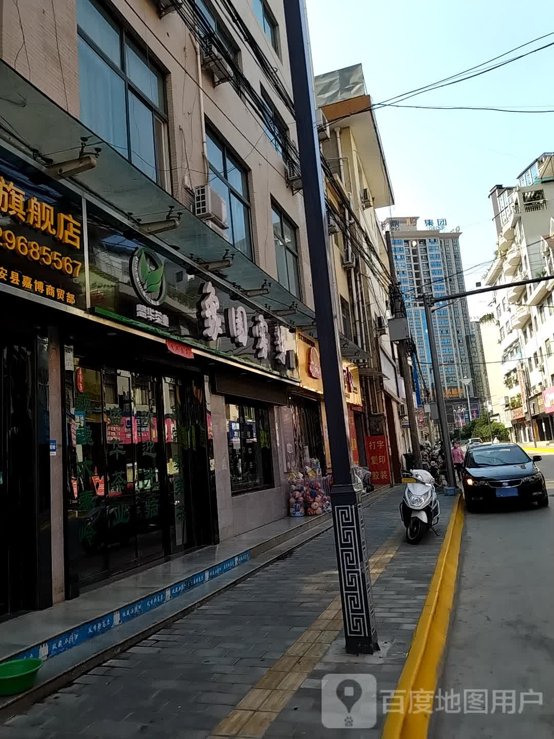 盛华茶业象园雾芽