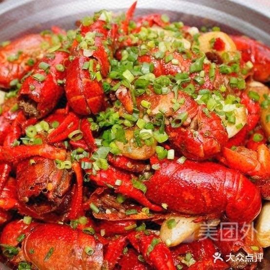 肥仔虾庄·传奇油焖大虾(秦园店)
