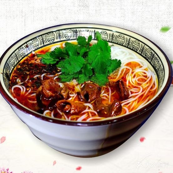 彭三粉面馆(青松路店)