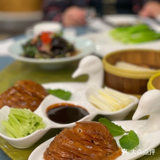明城五号烤鸭坊·宴会厅(建国门店)