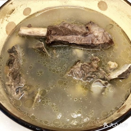 中国兰州牛肉垃面(黄山分店)