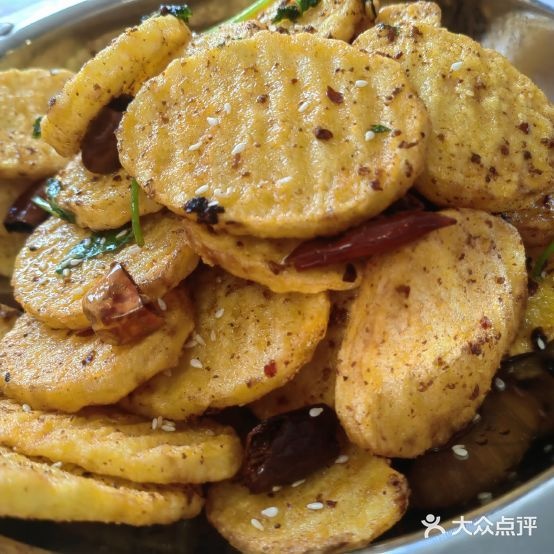 川腾府鲜椒竹水鱼(文华小区东区店)