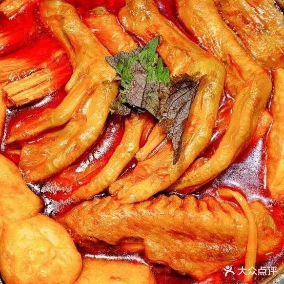 风华田螺鸭脚煲(防城店)