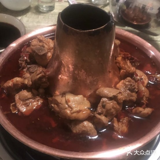 b沧州火锅鸡(黄河西路店)