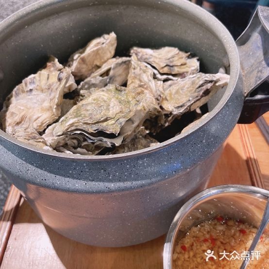 蚝英雄·鲜蚝自自专门店(CITYON熙地港店)