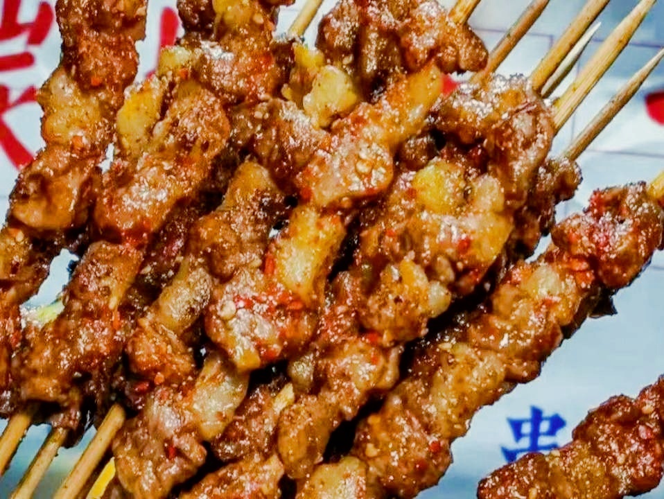 清真伊香城兰州牛肉面羊肉串(龙泽园店)