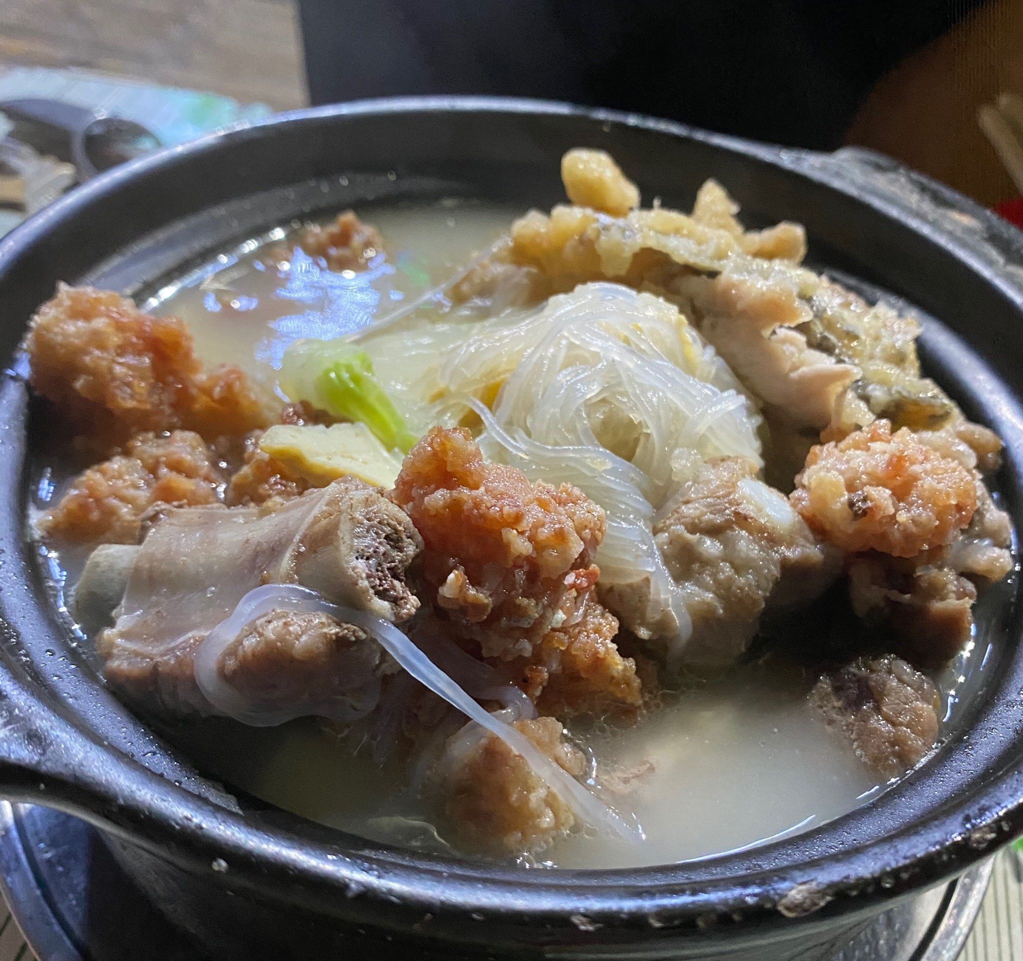 老字号李记砂锅(东工路店)