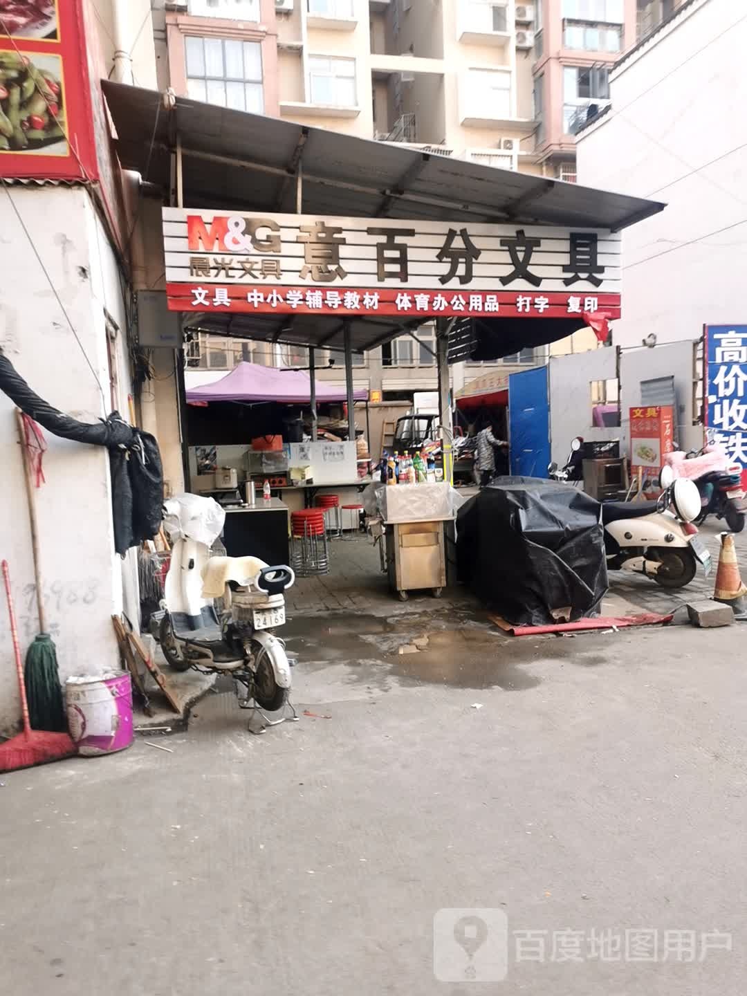 意百分问句