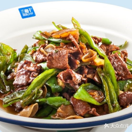 兰湘子·湘菜小馆(万达广场渭南店)