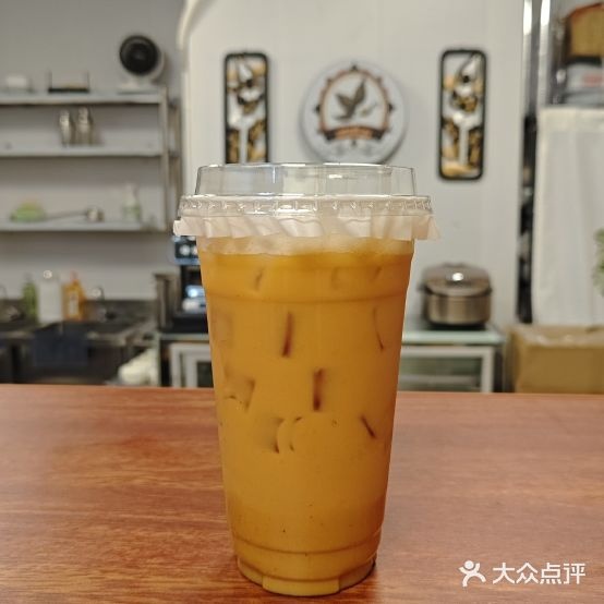 泰行家泰式奶茶果汁24小时便利店(深圳福保店)