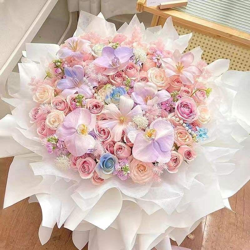 诗情花艺(凤栖园店)