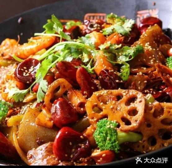 亿家麻辣香锅