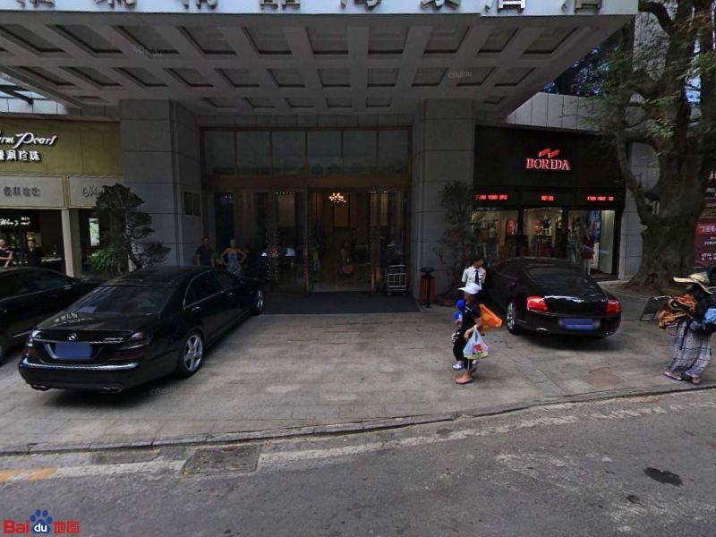 柏瑞精品海景酒店-游泳池