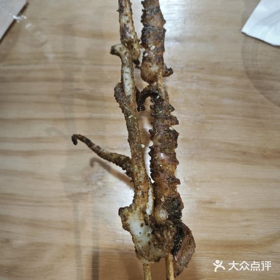 战地烧烤