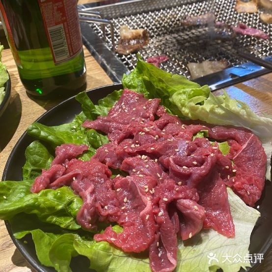 陨石碳烤牛肉(嘉鱼三湖春天店)