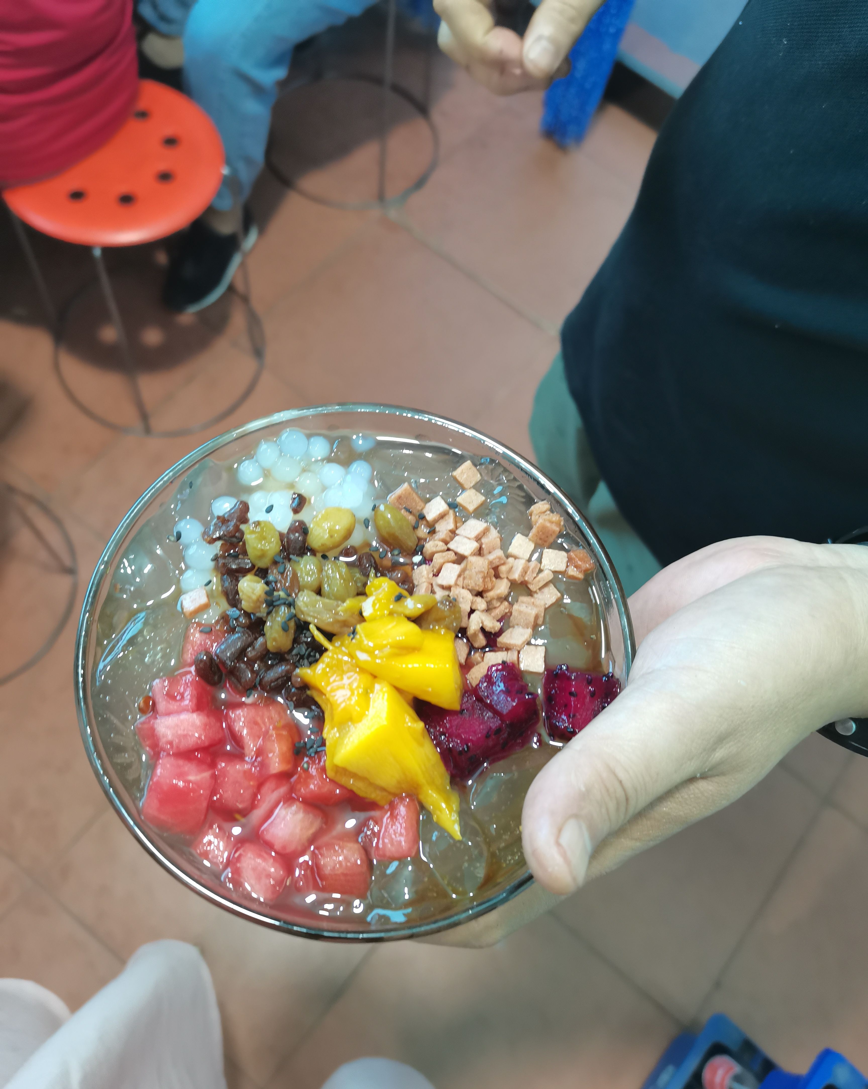 杂酱酸辣粉(平潭街二巷店)