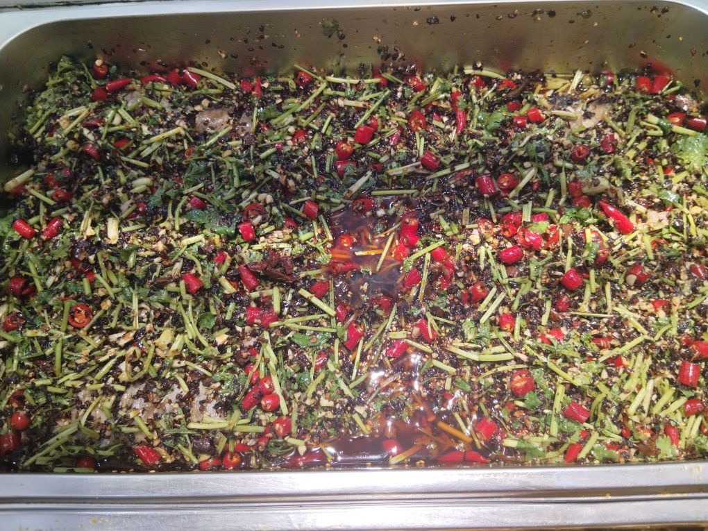 晏子大冷面(福兴天地一期店)