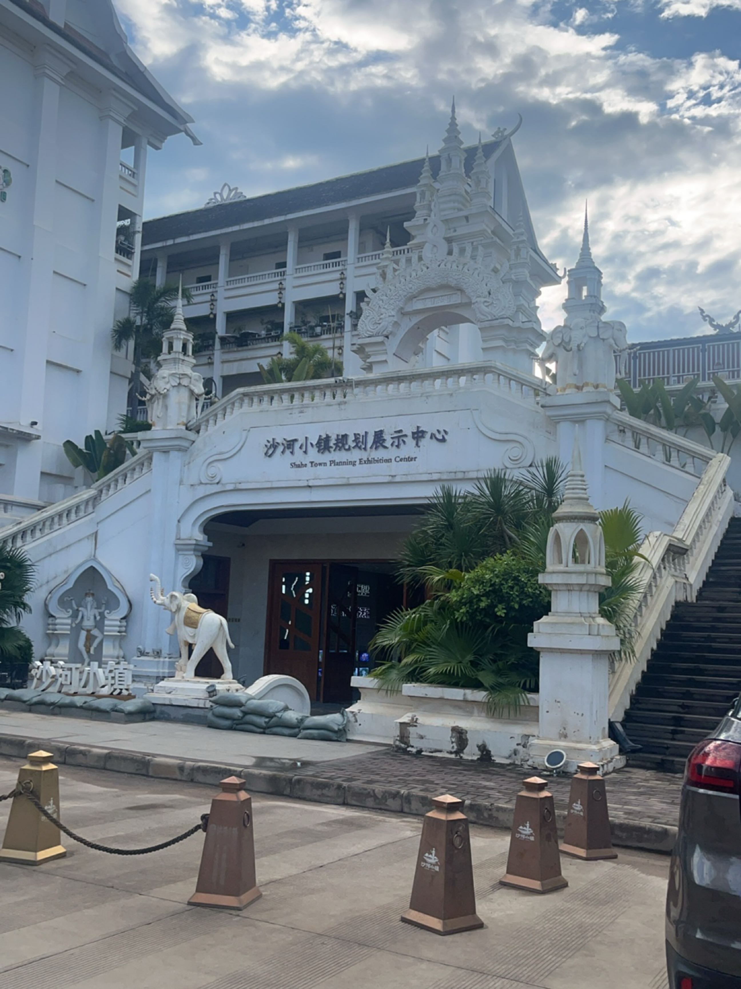 沙河小镇-水街一期北区13栋