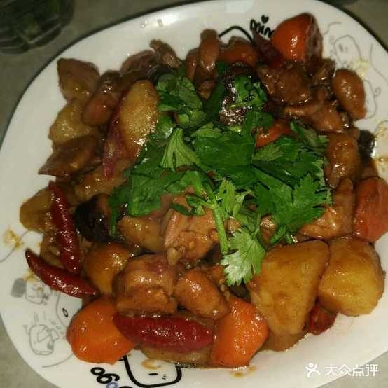 仁厚园憨厚园火锅干锅居(水月寺店)
