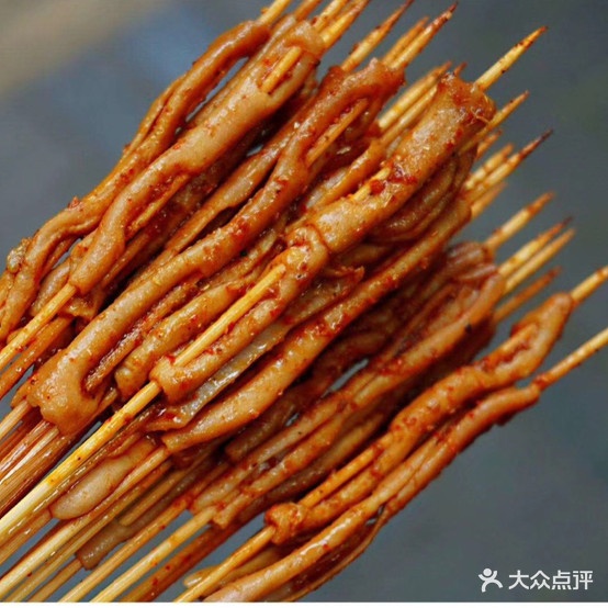 忆洣烤面筋(中环二店)