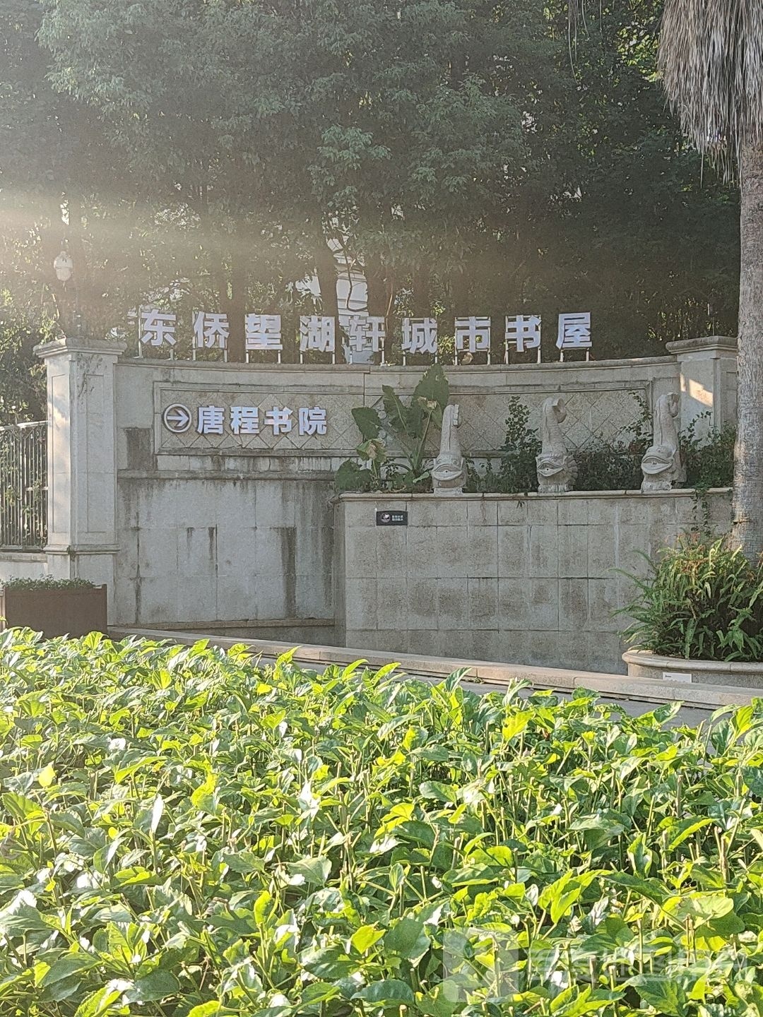 东侨望湖轩城市书wu(唐程·御品店)
