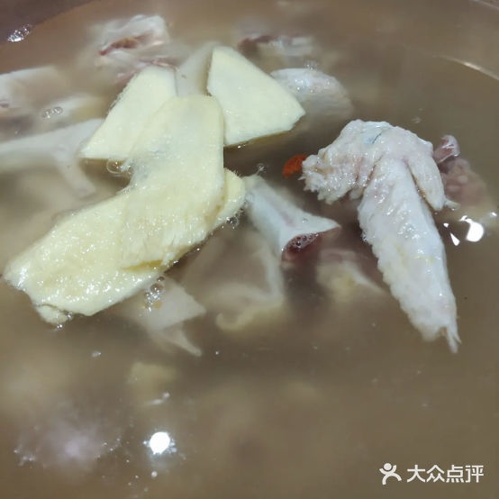 心昃鸡汤(太姥山店)