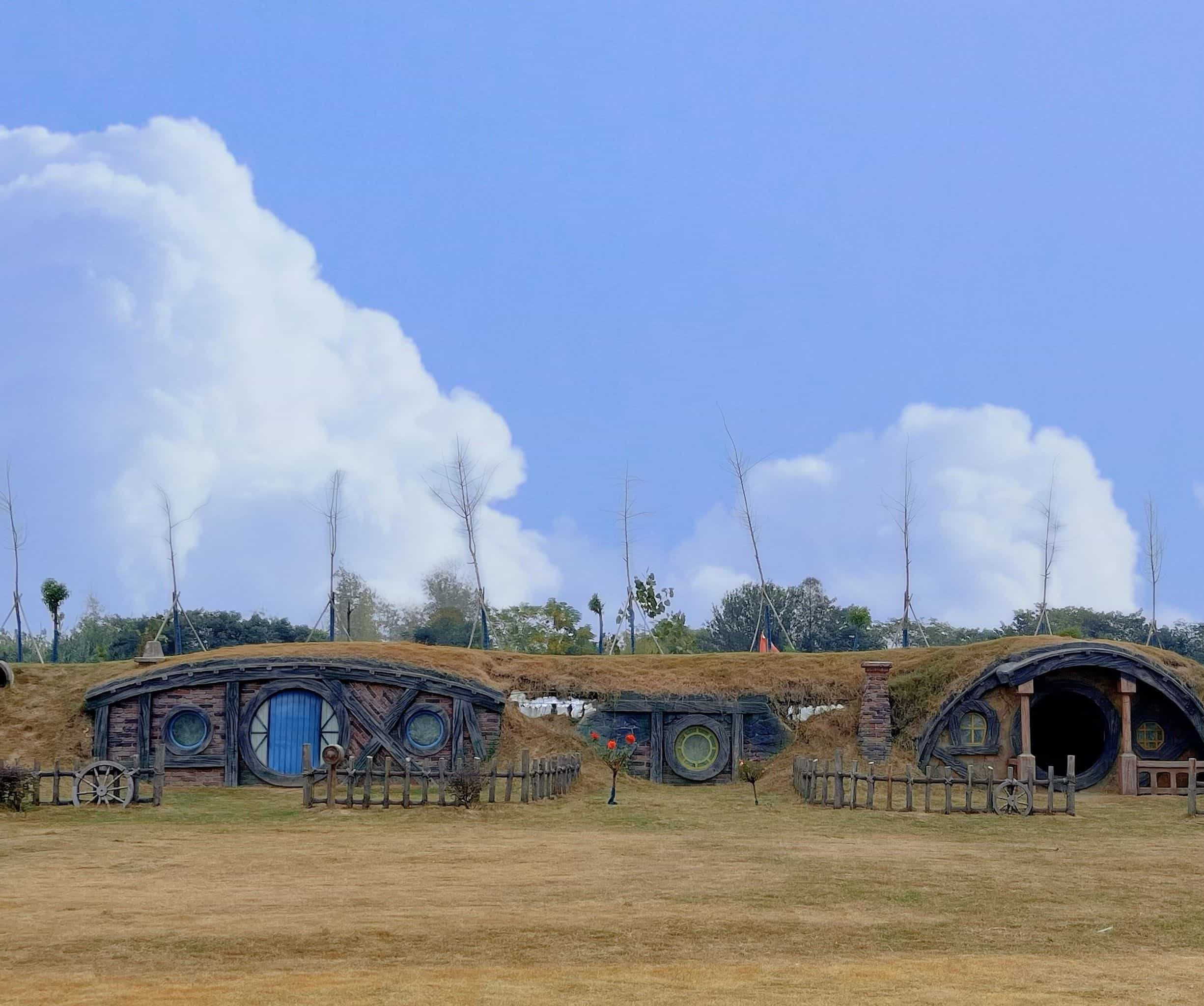 益益乳业科技园