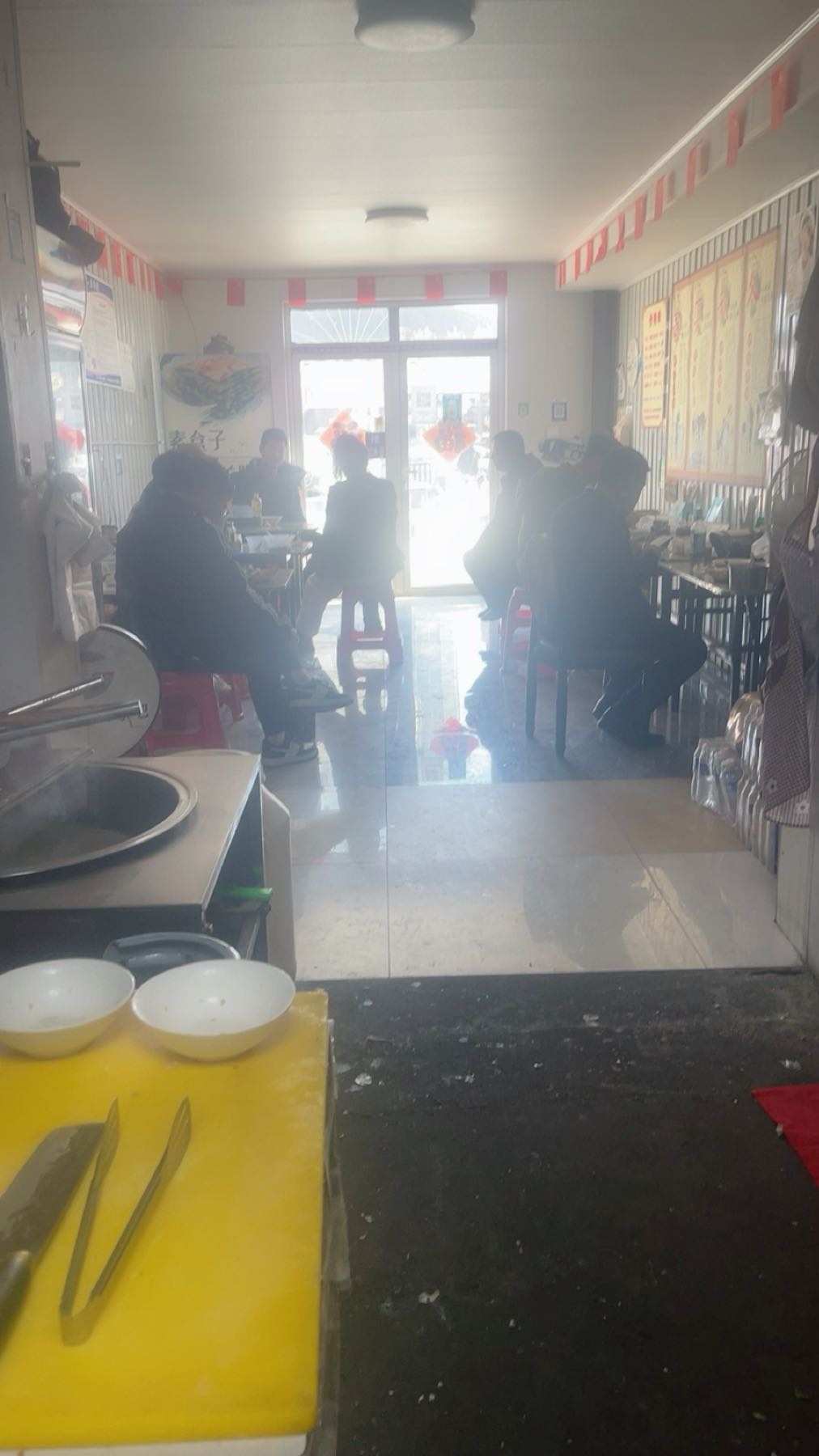 小圈羊肠子(黄河路店)