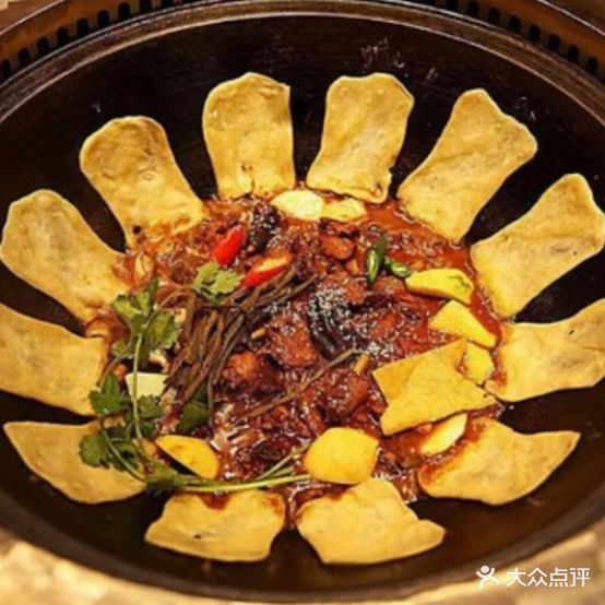 北国村东北人烤(步行街店)