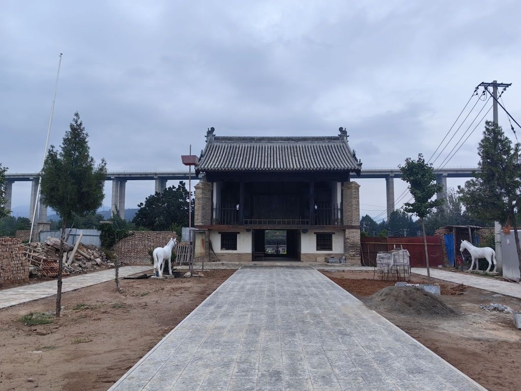 三门峡市湖滨区万寿宫