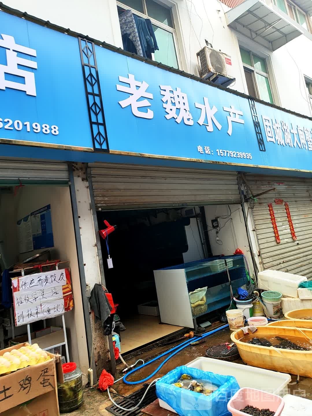 老任水产