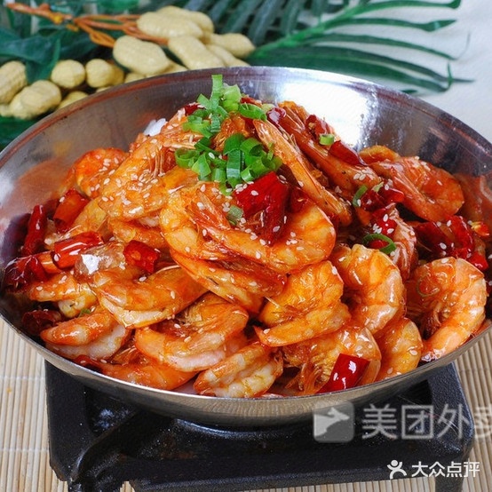 瞎捞虾涮虾火锅(大学店)