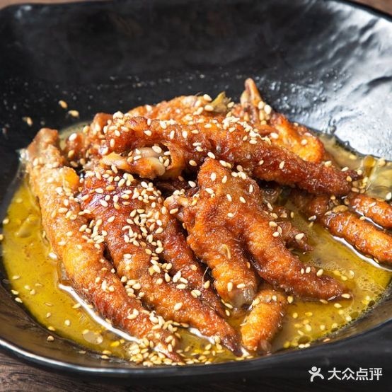 筷囍爪爪凤爪干活(咸阳国际财富购物中心店)