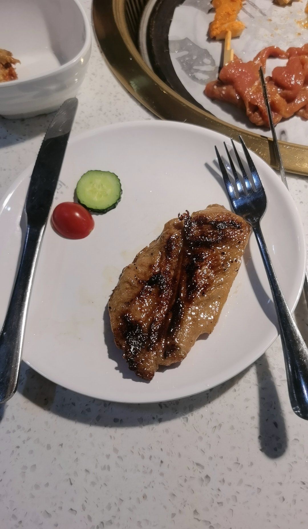海尚烤肉火锅综合类自助餐厅(涟源店)