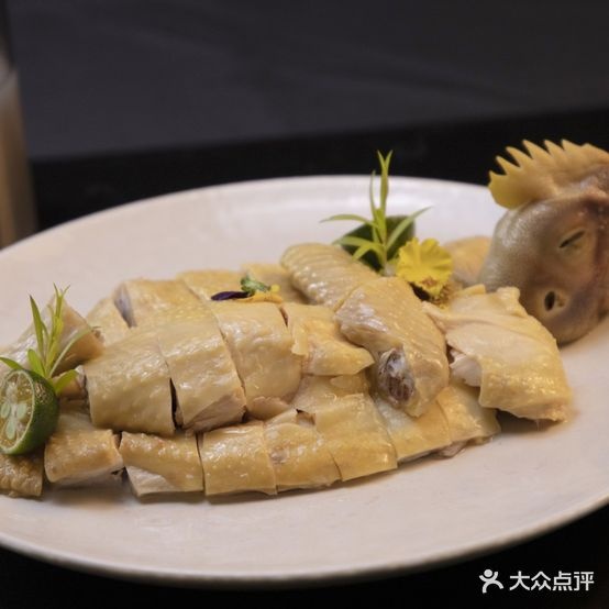 贵林堂·揽粤·新派粤式融合菜