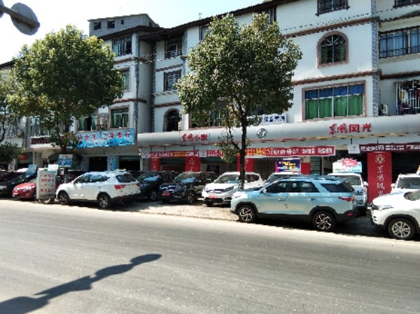 东风风光(好风光武隆直营店)