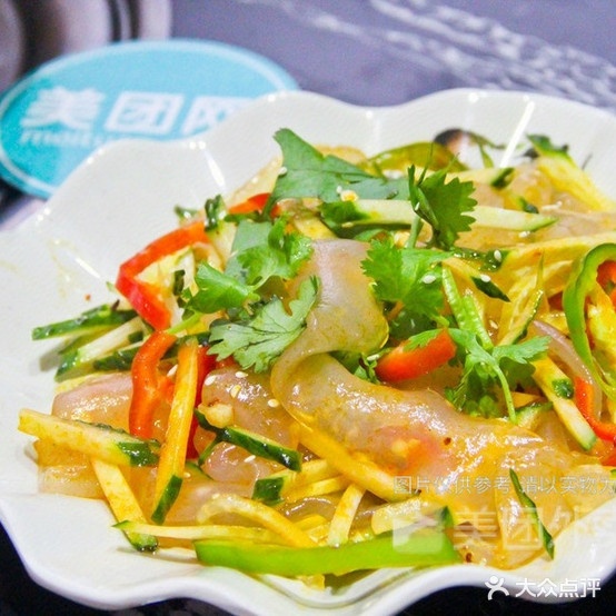 老妈烀饼酱熏菜馆(扬帆小区店)