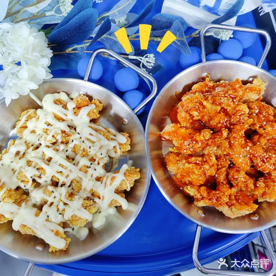 東一門芝斯炸鸡(师大华凤店)