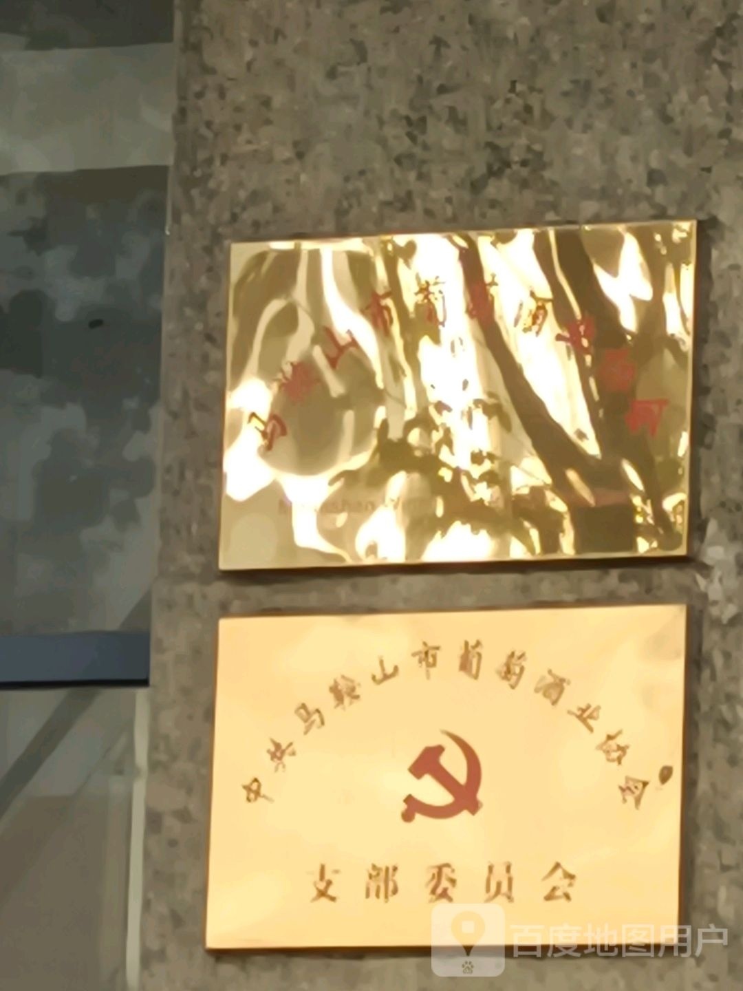 中共马鞍山市葡萄酒业协会支部委员会