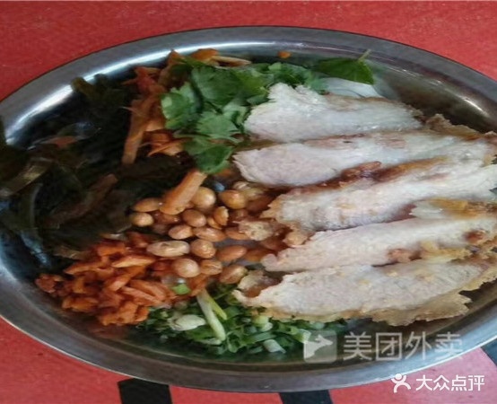 桂林担子米粉(太白西路店)