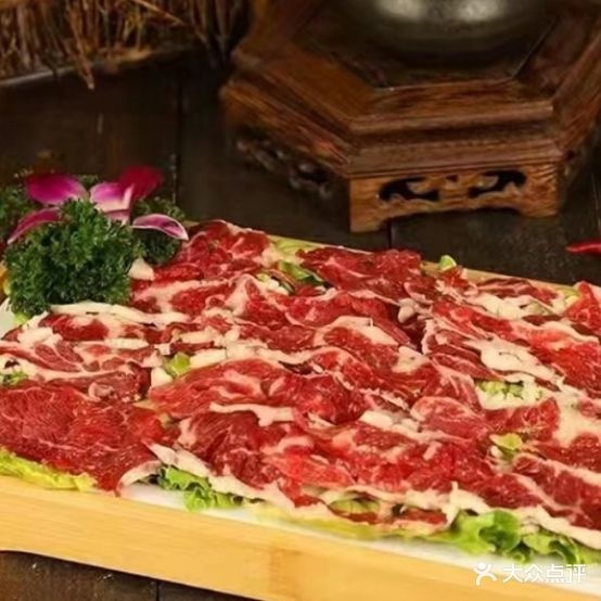 唐明渡生态鲜货火锅(御都花园店)