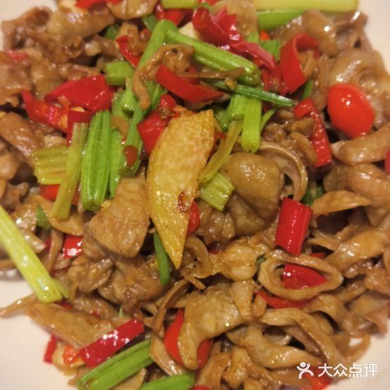湘里饭店(圆明店)