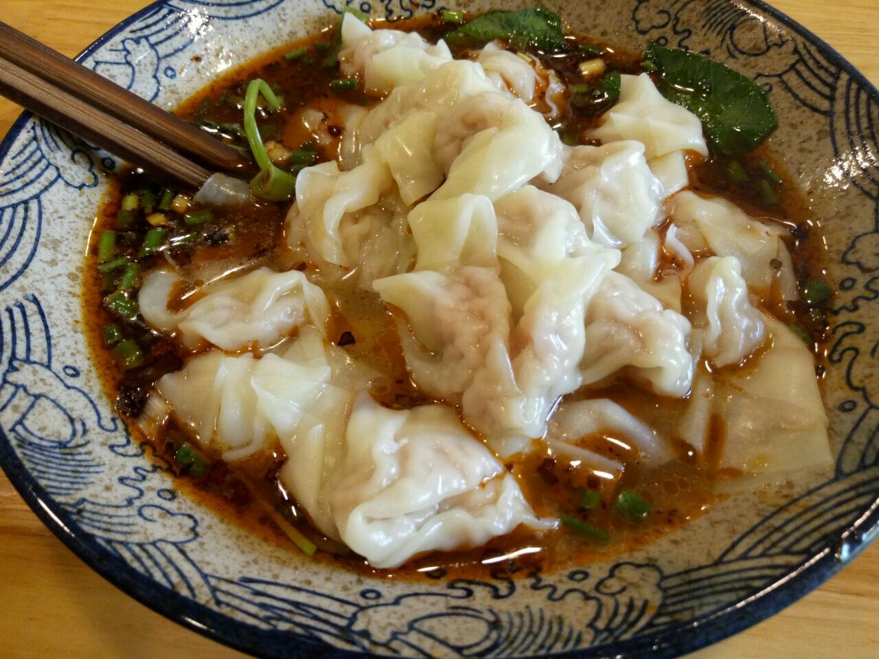 鑫麻抄手(解放碑步行街店)