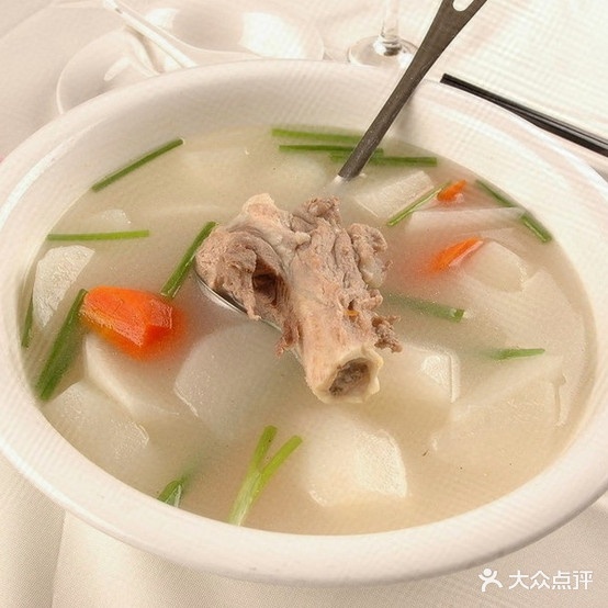 红英豆花