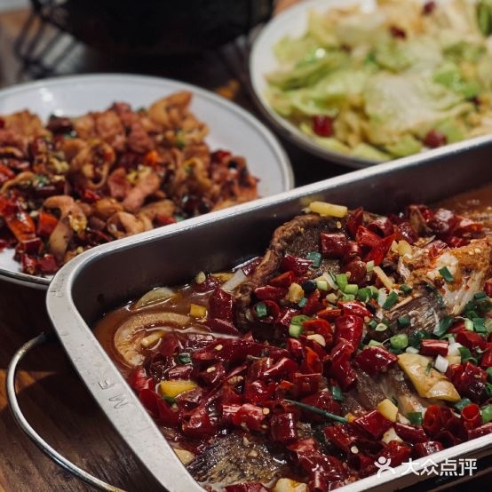 咱家鲁菜馆(淮河路店)